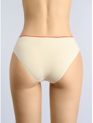 Женские трусы Indefini (Арт. 3127LUB)